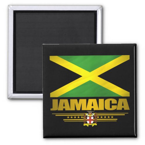 Jamaican Pride Magnets