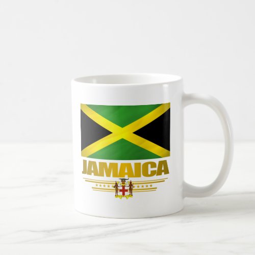 Jamaican Pride Mugs