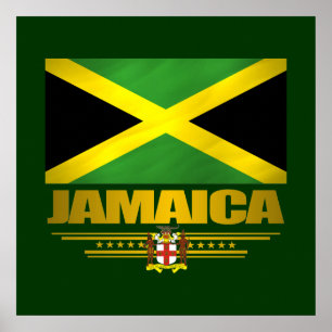 Jamaican Pride Posters & Prints