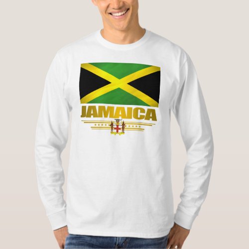 Jamaican Pride Shirts