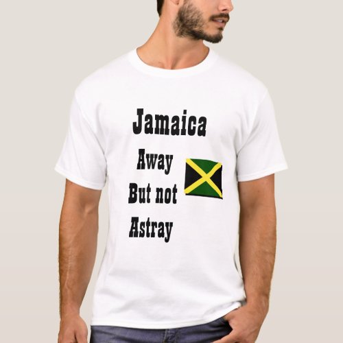 Jamaican Pride T_Shirt