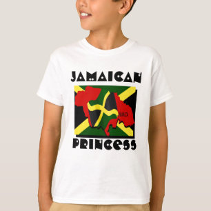 Jamaican princess T-Shirt