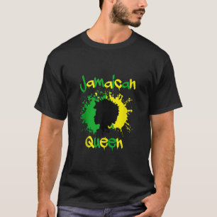Jamaican Queen Tank Top for Proud and Independent