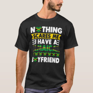 Jamaican Roots reggae Jamaica Patty Partner 2 T-Shirt