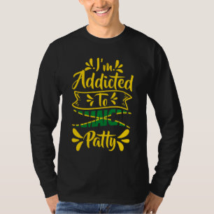 Jamaican Roots reggae Jamaica Patty Partner  4 T-Shirt