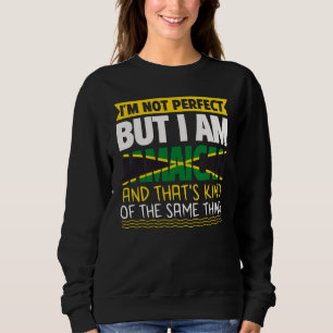 Jamaican Roots reggae Jamaica Patty Partner  9 Sweatshirt