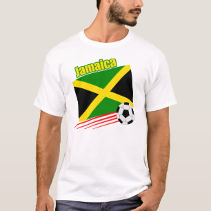 Jamaican Soccer Team T-Shirt