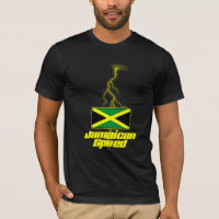 Jamaican Speed T-shirt (Usain Bolt)