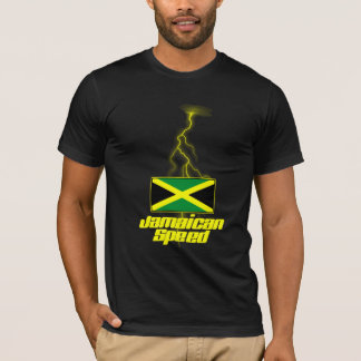 Jamaican Speed T-shirt (Usain Bolt)