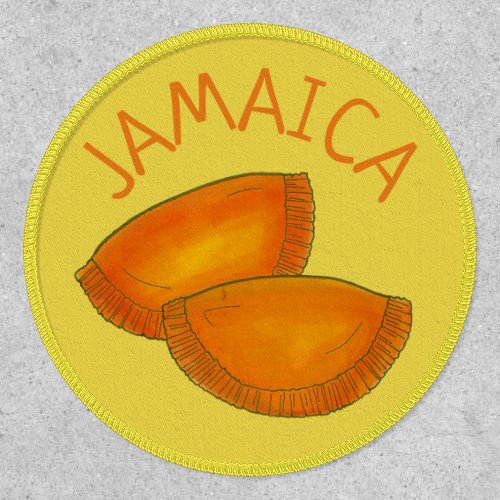Jamaican Spicy Beef Patty Patties Jamaica Pastry Patch