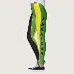 Jamaican Style legging<br><div class="desc">Classic JA style</div>