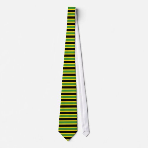 Jamaican Tie