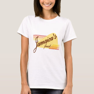 jamaica's finest T-Shirt