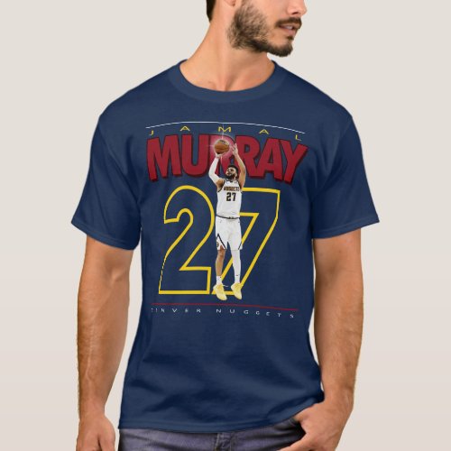 Jamal Murray T_Shirt