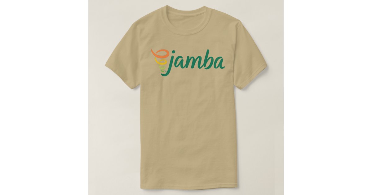 jamba juice merch