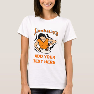 Jambalaya T-Shirt