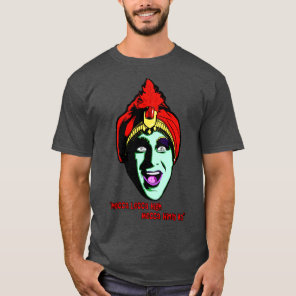 Jambi the Genie Kids Long Sleeve TShirt