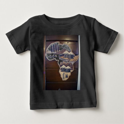 Jambo Africa Hakuna Matata Baby T_Shirt