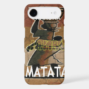 Jambo Habari Hakuna Matata. iPhone 17 Air Case