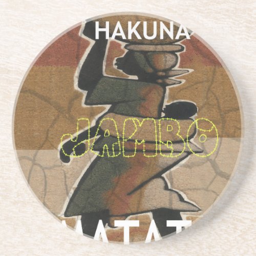 Jambo Habari Hakuna Matata Coaster