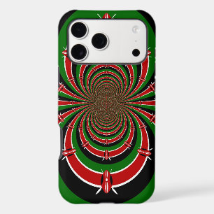 Jambo Habari ! Kenya Hakuna Matata iPhone 17 Pro Max Case