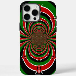 Jambo Habari ! Kenya Hakuna Matata iPhone 16 Pro Max Case