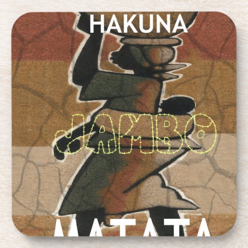 Jambo Hakuna Matata Coaster
