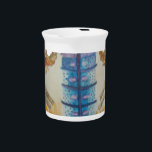 Jambo Jumbo African Kids Elephants Art Print Drink Pitcher<br><div class="desc">Jambo Jumbo African Kids Elephants Art Print Introduce a touch of African charm to your space with the "Jambo Jumbo African Kids Elephants Art Print." This delightful artwork features playful elements that celebrate culture and joy. The warm and cool colors and the child-friendly design make it a perfect addition to...</div>