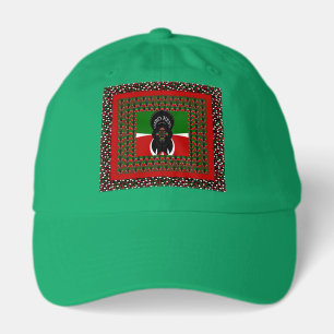 Jambo Kenya Art Print Hat