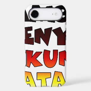 Jambo Kenya Hakuna Matata iPhone 17 Air Case