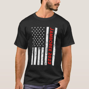 Jamboree 2023 25Th World Scout Jamboree T-Shirt