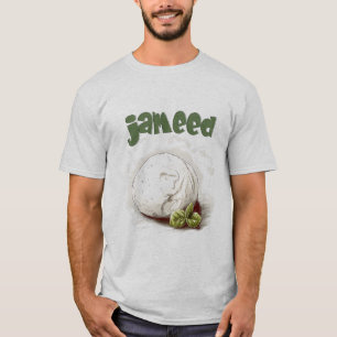Jameed   Jordan Mansaf جميد المنسف T-Shirt