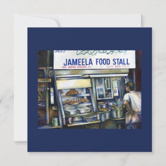 Jameela's Singapore (Front)