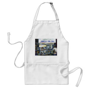 Jameela's Singapore Adult Apron
