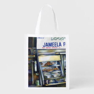 Jameela's Singapore Grocery Bag