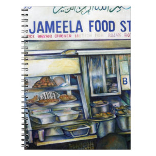 Jameela's Singapore Notebook