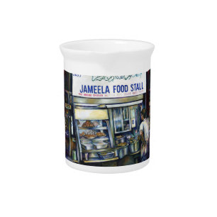 Jameela's Singapore Pitcher