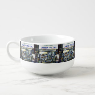 Jameela's Singapore Soup Mug