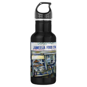 Jameela's Singapore Stainless Steel Water Bottle