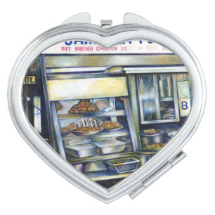 Jameela's Singapore Vanity Mirror