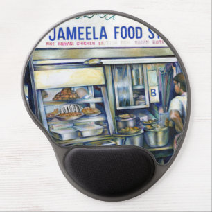 Jameelas's Singapore Gel Mouse Pad