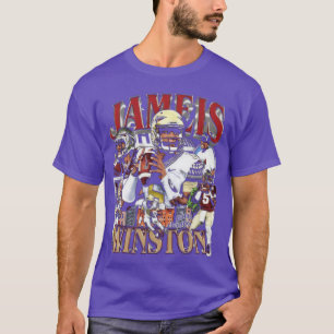 Jameis Winston College Vintage Bootleg family T-Shirt