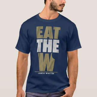 Jameis Winston eat the w T-Shirt