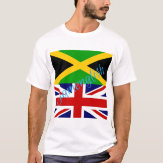 Jamenglish T-Shirt (Various styles/colors/sizes)