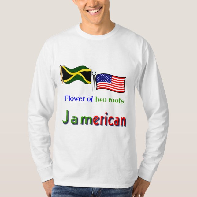 jamerican T-Shirt (Front)