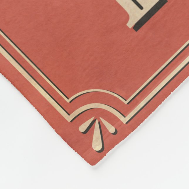 James 1:12 Blanket (Corner)