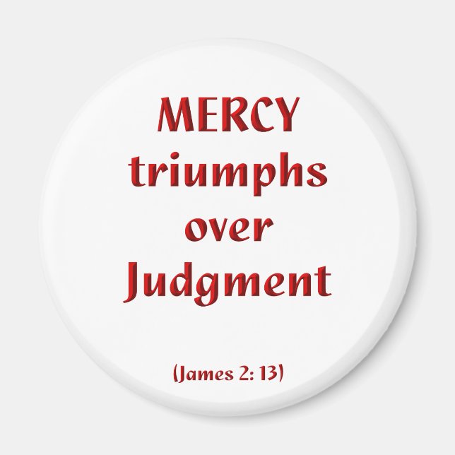 James 2-13 magnet (Front)