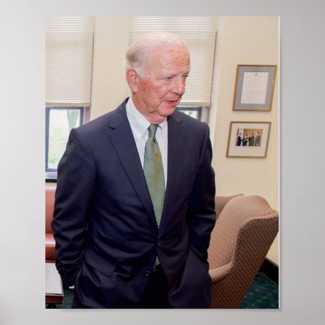 JAMES A BAKER III POSTER (Front)