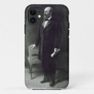 James A. Garfield, 20th President of the United St iPhone 11 Case