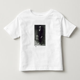 James A. Garfield, 20th President of the United St Toddler T-shirt
